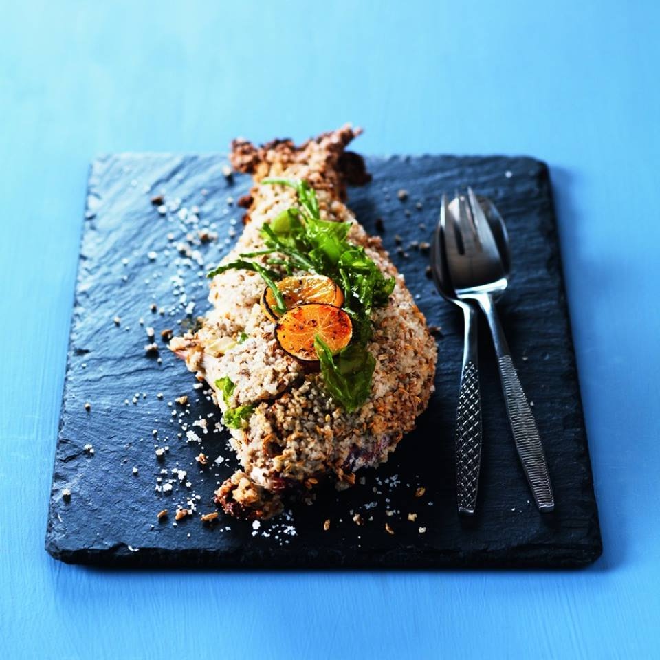 daurade encroute desel